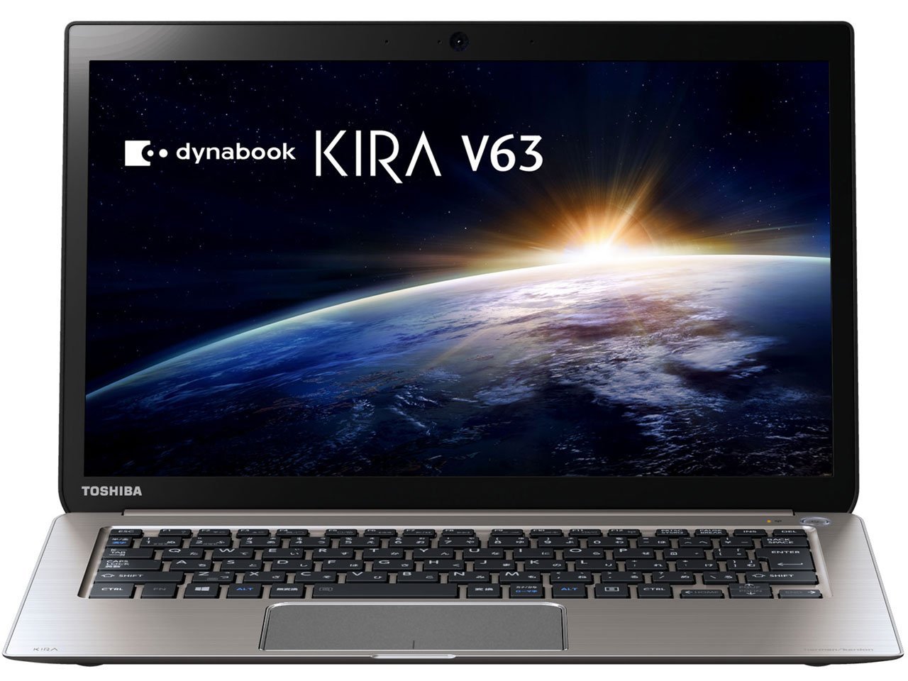 Amazon.co.jp: Toshiba dynabook KIRA V63/TS : Computers